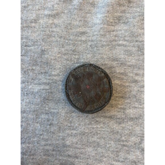 Heeres Bergfuhrer Sleeve Patch Round Shape Grey - Picture 6 of 7